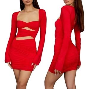 House of CB Camille Dress